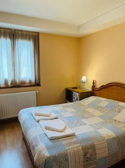 Luxury Apartment Llops Hut-7760 , 5 Pax Soldeu