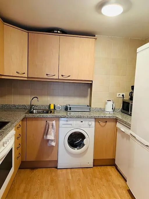 Luxury Apartment Llops Hut-7760 , 5 Pax Soldeu