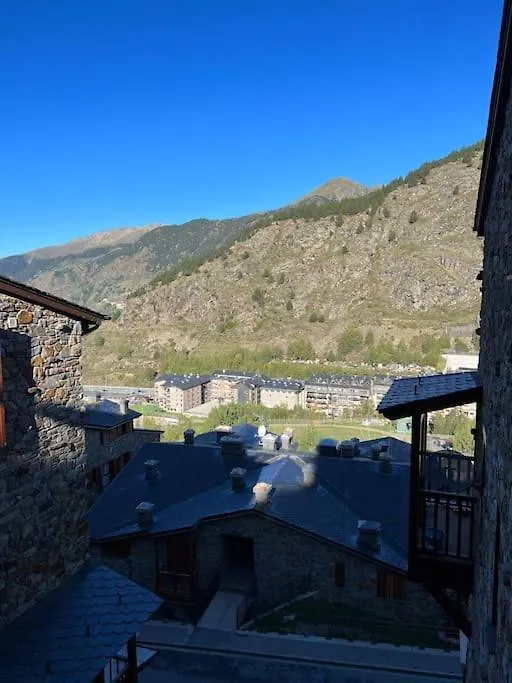 Luxury Apartment Llops Hut-7760 , 5 Pax Soldeu Andorra