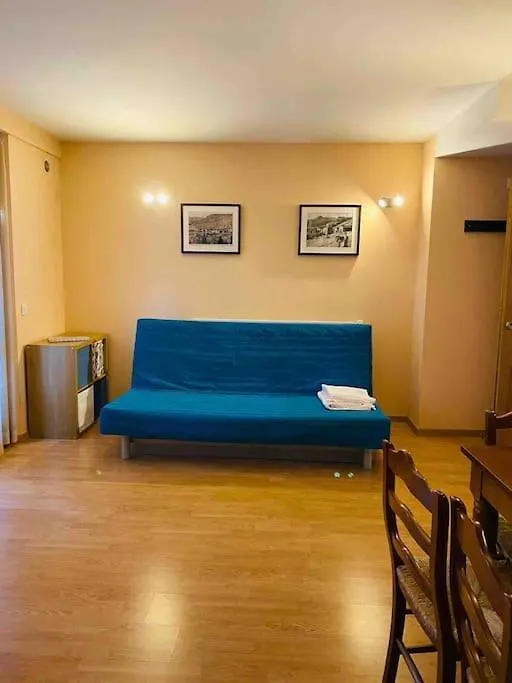 Luxury Apartment Llops Hut-7760 , 5 Pax Soldeu