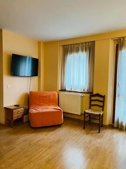 Luxury Apartment Llops Hut-7760 , 5 Pax Soldeu Andorra