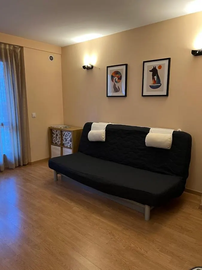 Luxury Apartment Llops Hut-7760 , 5 Pax Soldeu 0*,
